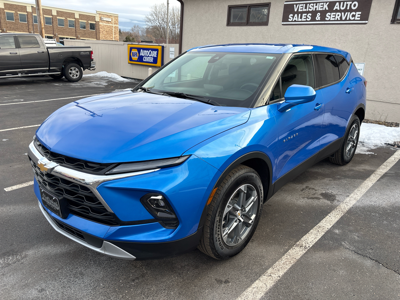 Chevrolet Blazer AWD 4dr LT w/2LT 2025