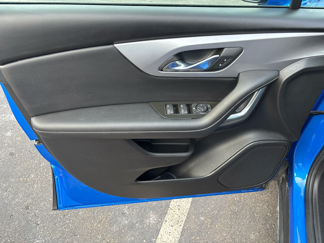 Chevrolet Blazer AWD 4dr LT w/2LT 2025