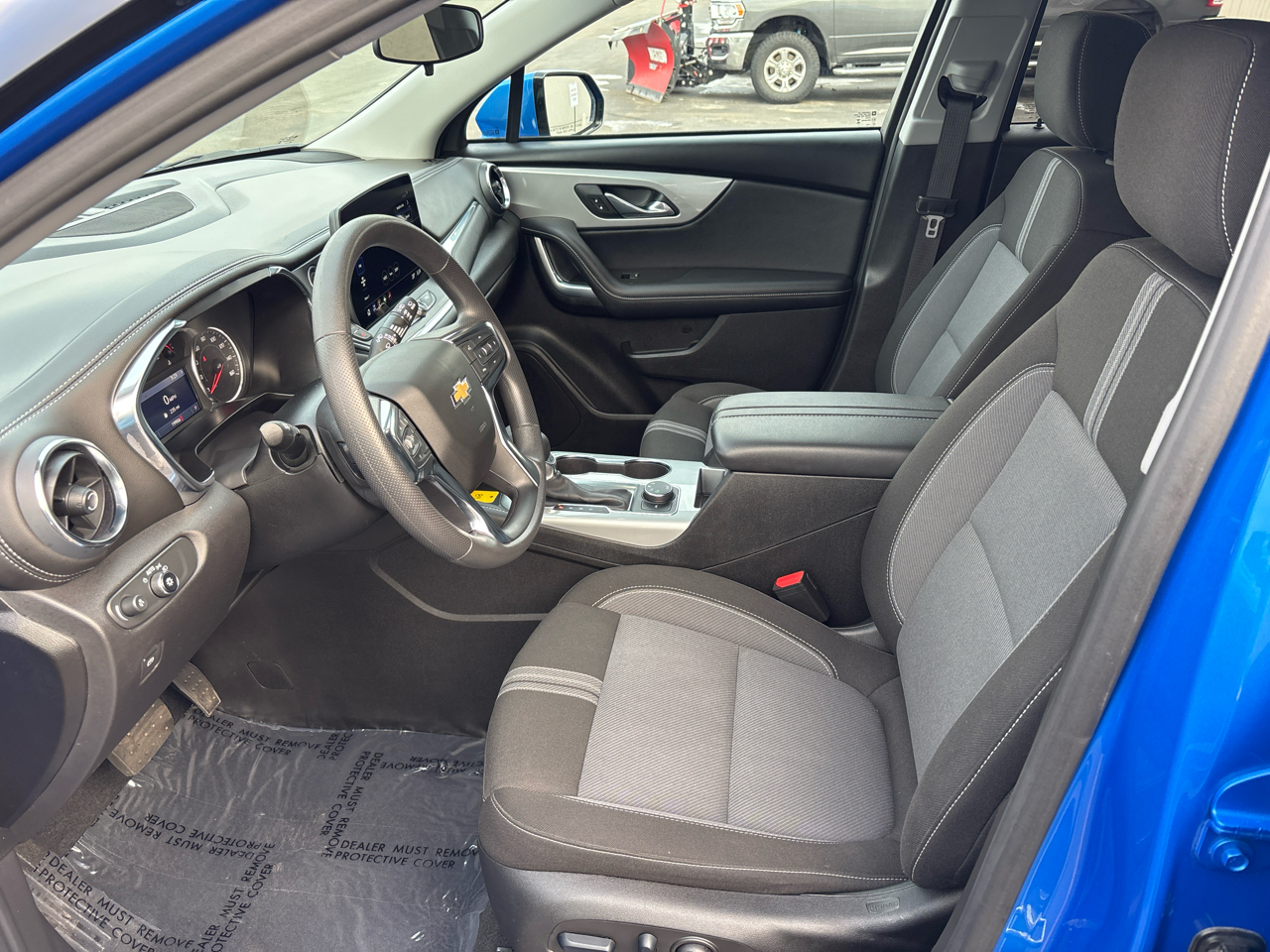 Chevrolet Blazer AWD 4dr LT w/2LT 2025