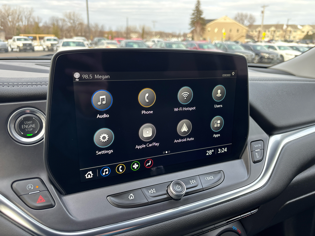 Chevrolet Blazer AWD 4dr LT w/2LT 2025