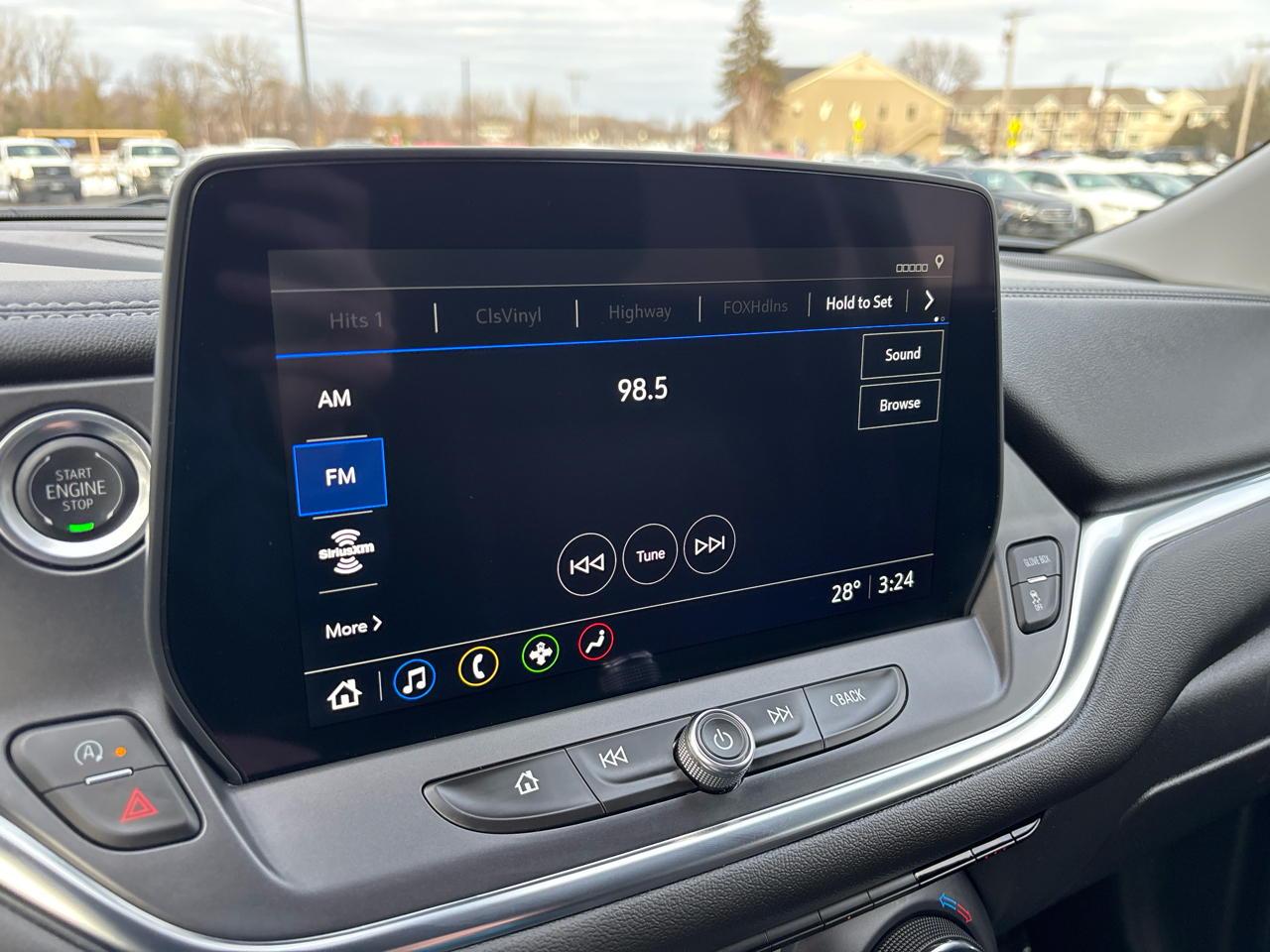 Chevrolet Blazer AWD 4dr LT w/2LT 2025