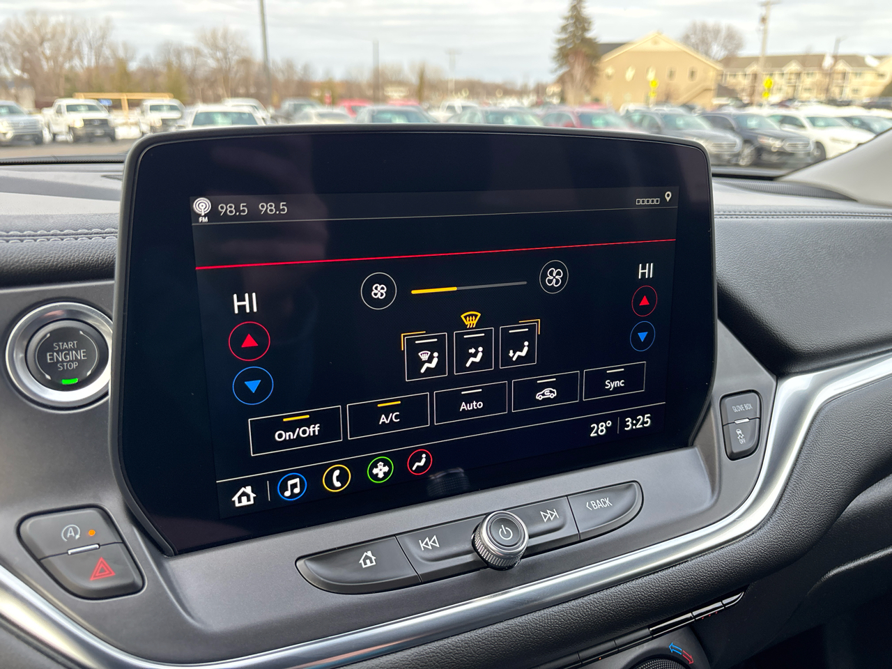 Chevrolet Blazer AWD 4dr LT w/2LT 2025