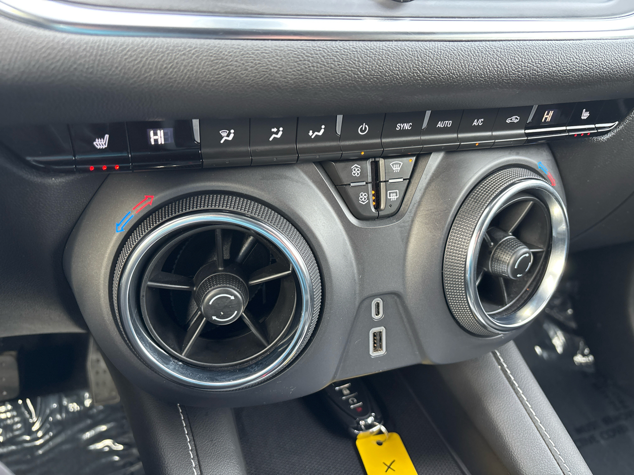 Chevrolet Blazer AWD 4dr LT w/2LT 2025