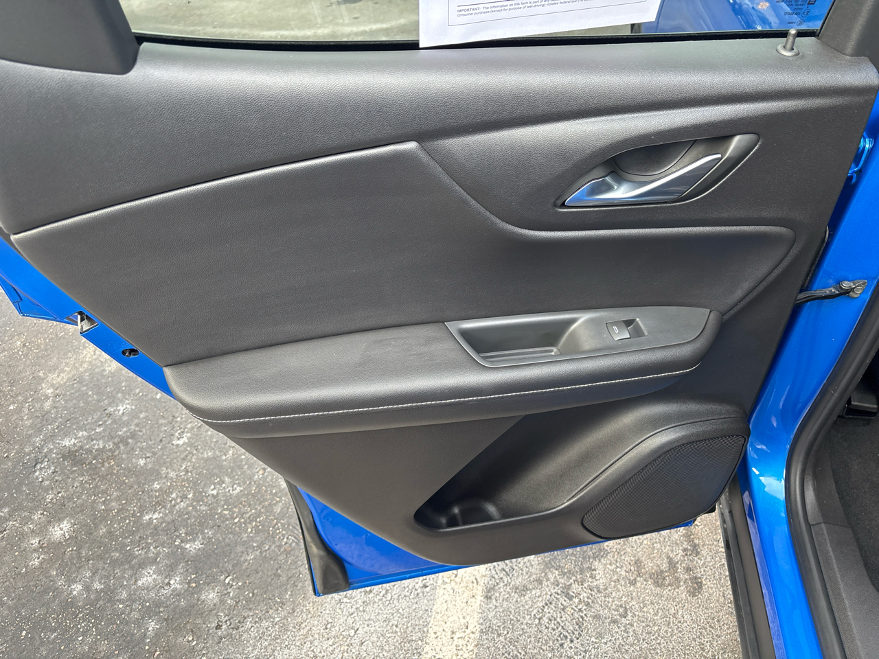 Chevrolet Blazer AWD 4dr LT w/2LT 2025