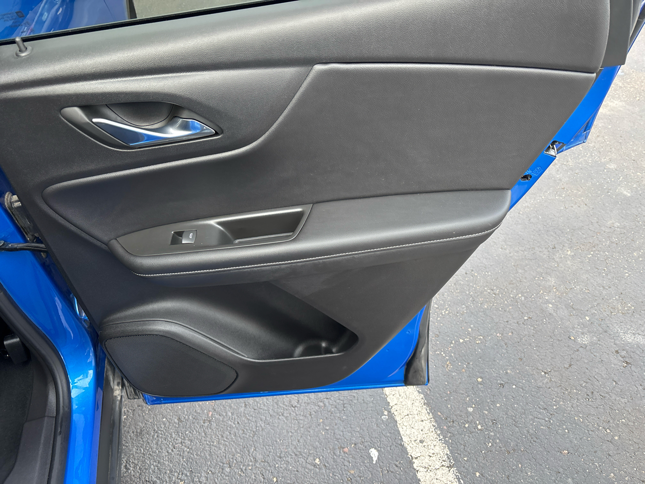 Chevrolet Blazer AWD 4dr LT w/2LT 2025