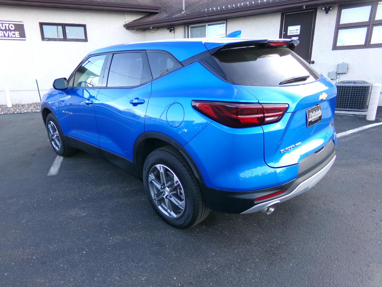 Chevrolet Blazer AWD 4dr LT w/2LT 2025