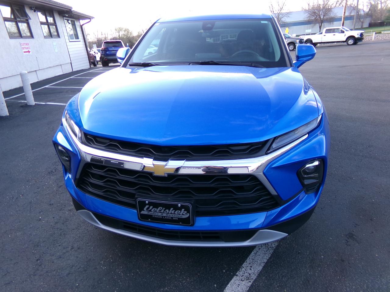 Chevrolet Blazer AWD 4dr LT w/2LT 2025