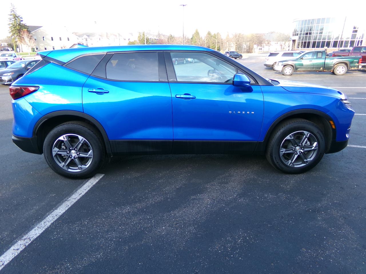 Chevrolet Blazer AWD 4dr LT w/2LT 2025