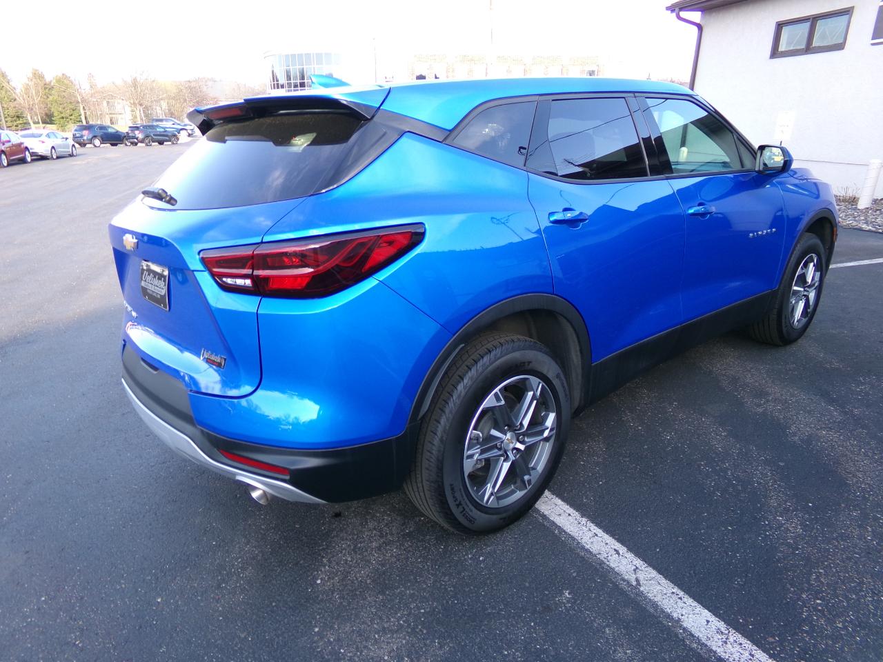 Chevrolet Blazer AWD 4dr LT w/2LT 2025