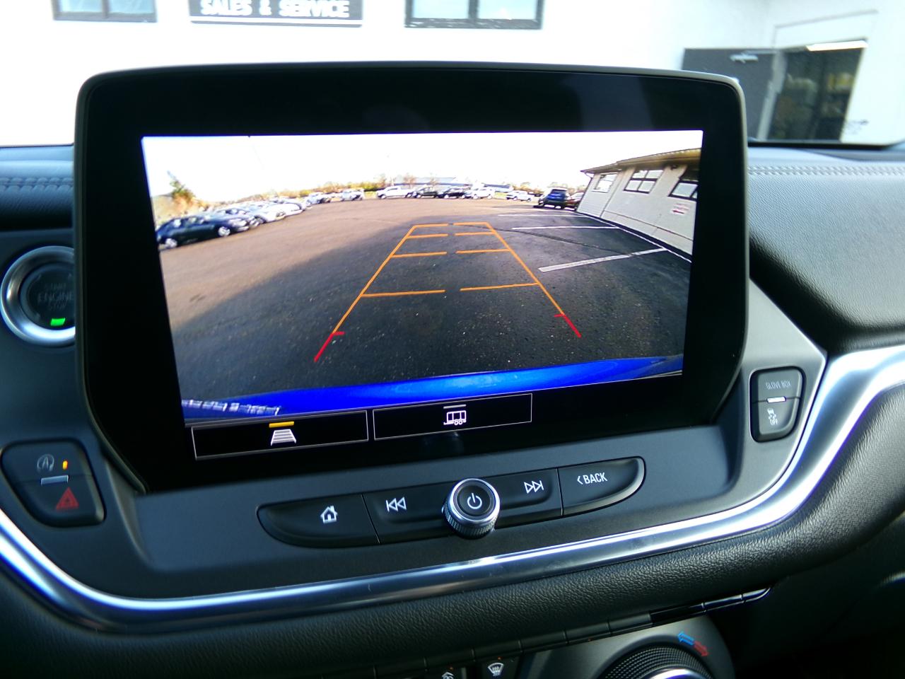 Chevrolet Blazer AWD 4dr LT w/2LT 2025