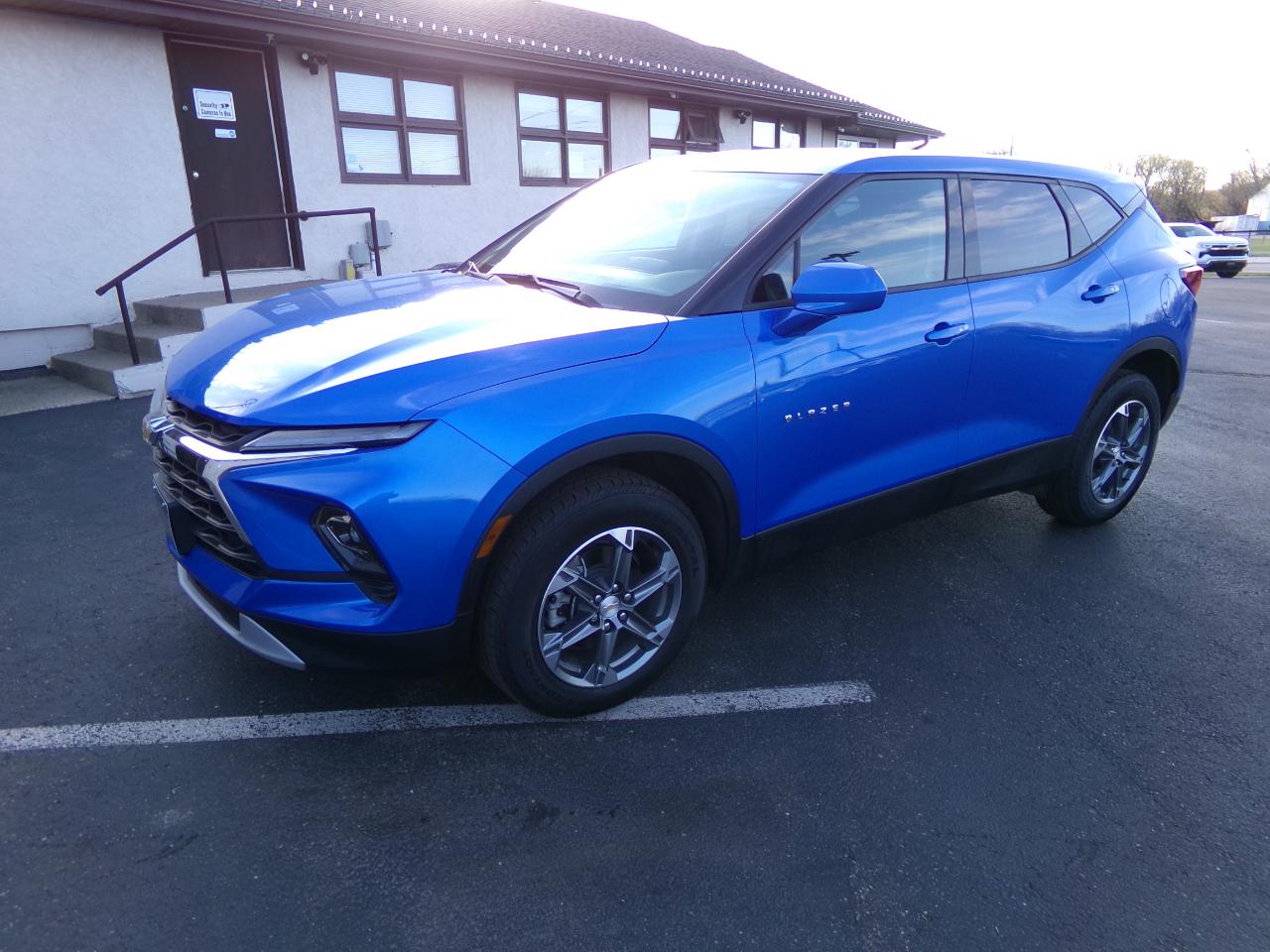 Chevrolet Blazer AWD 4dr LT w/2LT 2025