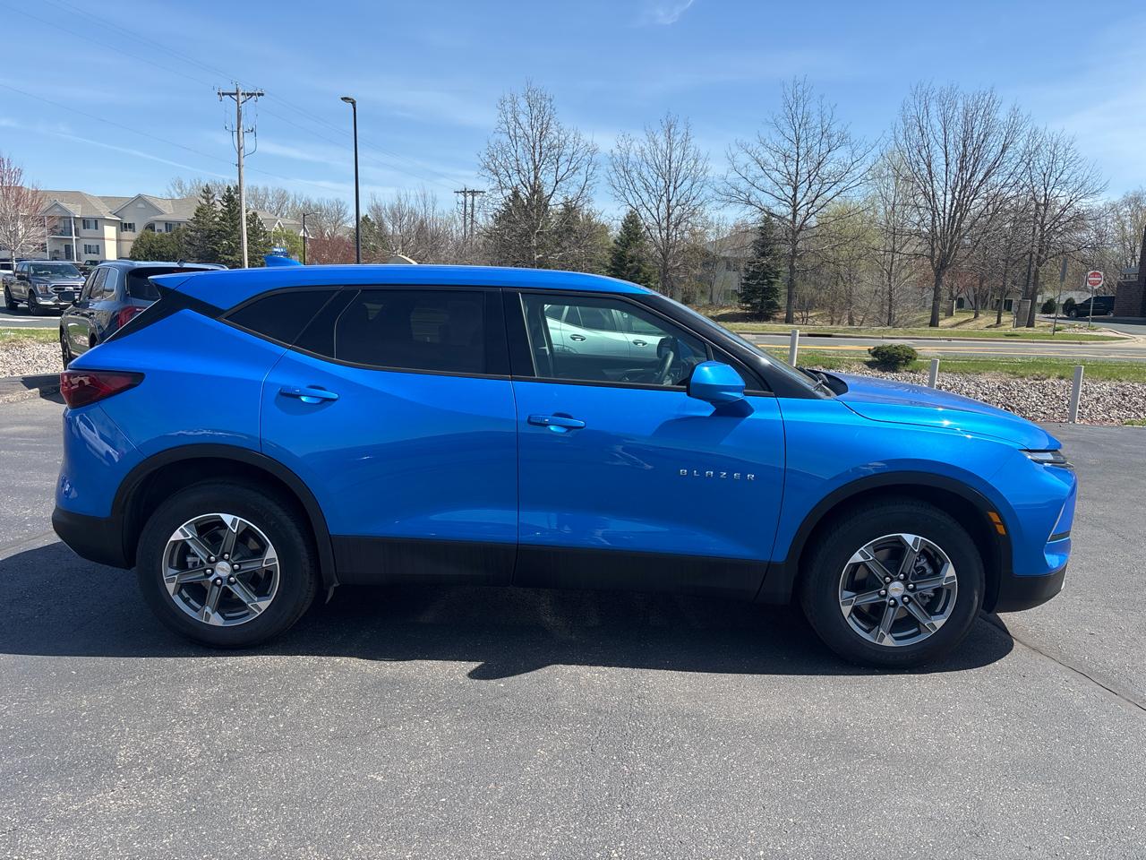 Chevrolet Blazer AWD 4dr LT w/2LT 2025