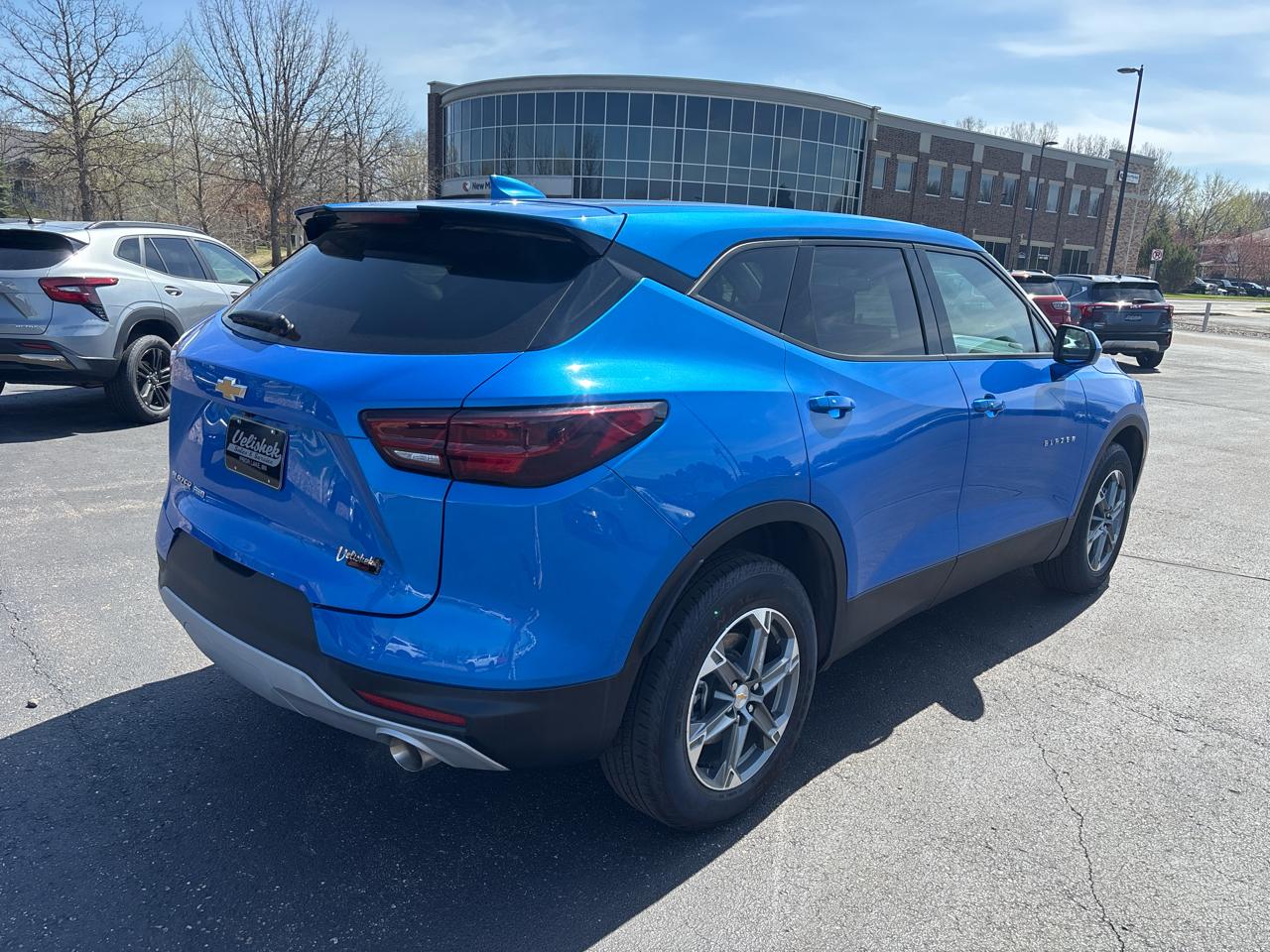 Chevrolet Blazer AWD 4dr LT w/2LT 2025