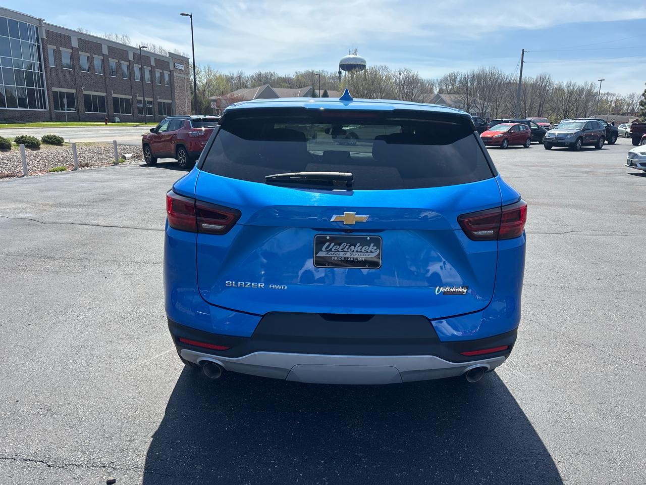 Chevrolet Blazer AWD 4dr LT w/2LT 2025