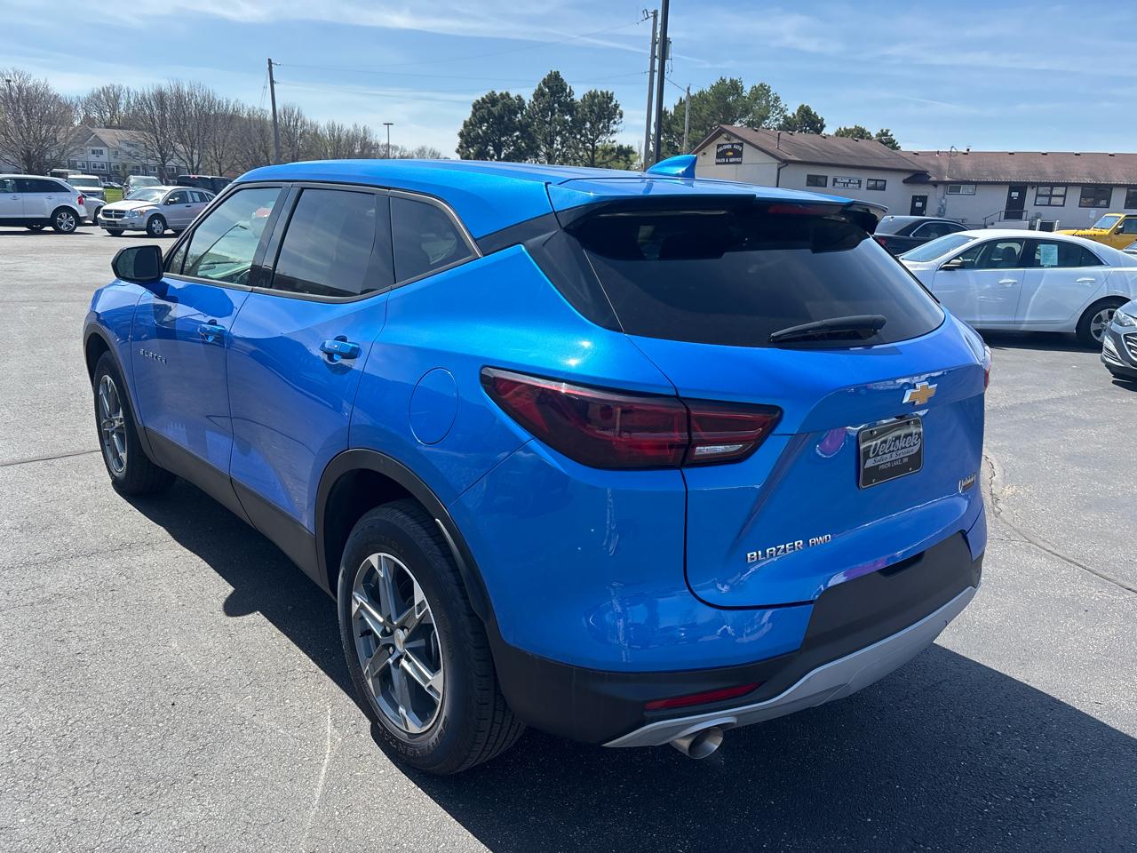 Chevrolet Blazer AWD 4dr LT w/2LT 2025