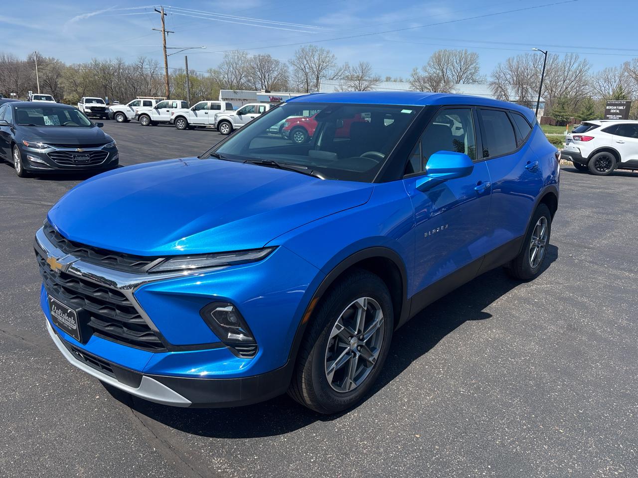 Chevrolet Blazer AWD 4dr LT w/2LT 2025