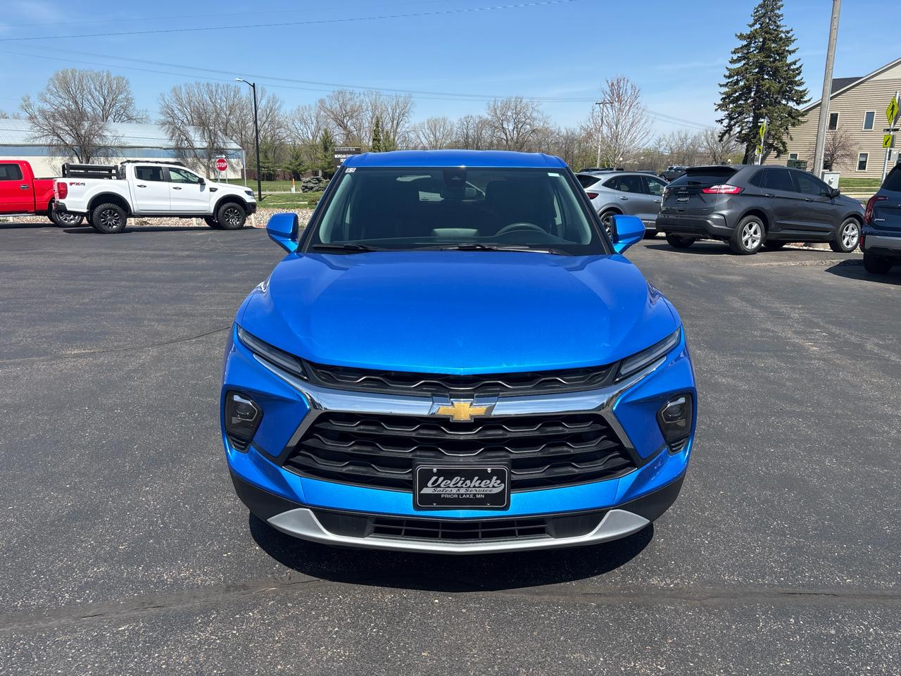 Chevrolet Blazer AWD 4dr LT w/2LT 2025