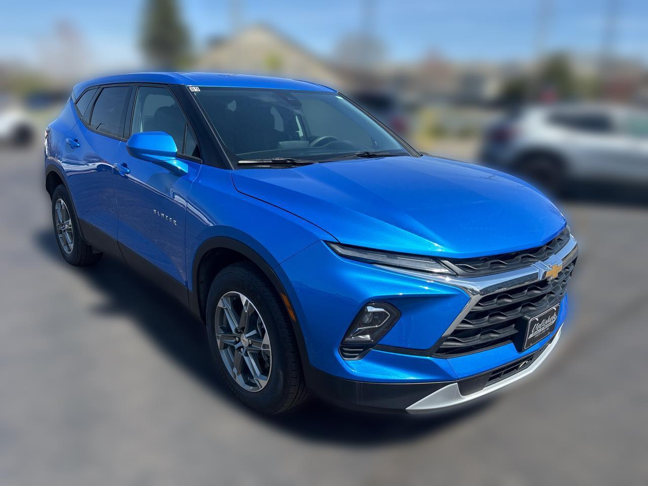 Chevrolet Blazer AWD 4dr LT w/2LT 2025