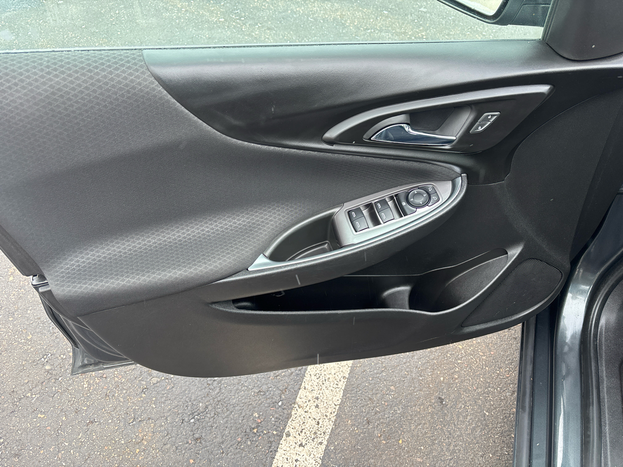 Chevrolet Malibu 4dr Sdn Hybrid w/1HY 2018