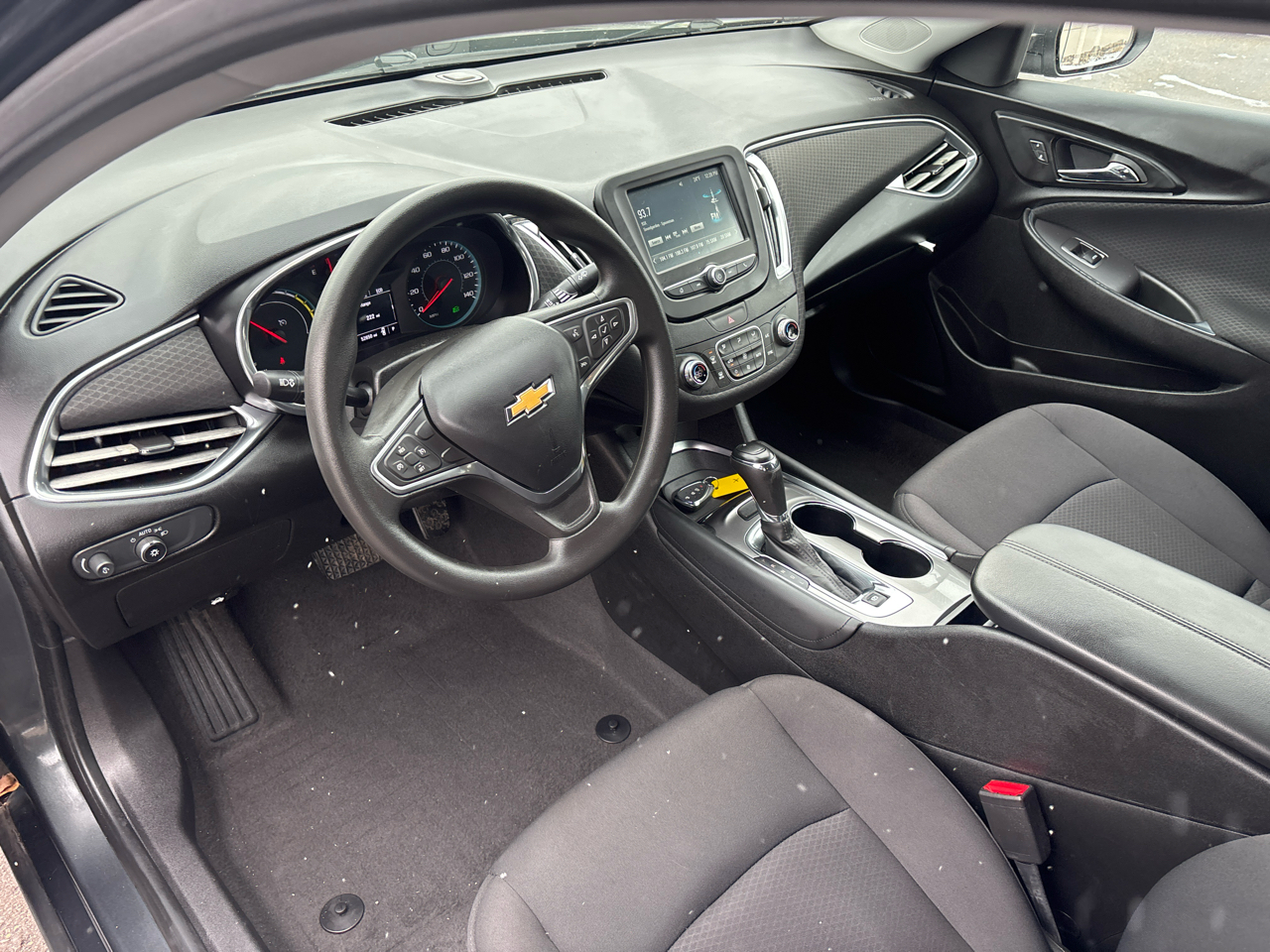 Chevrolet Malibu 4dr Sdn Hybrid w/1HY 2018