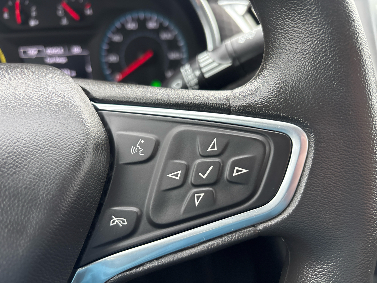 Chevrolet Malibu 4dr Sdn Hybrid w/1HY 2018