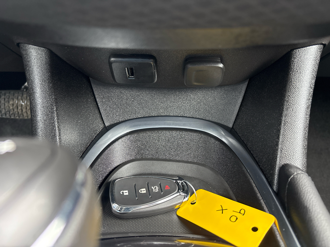 Chevrolet Malibu 4dr Sdn Hybrid w/1HY 2018