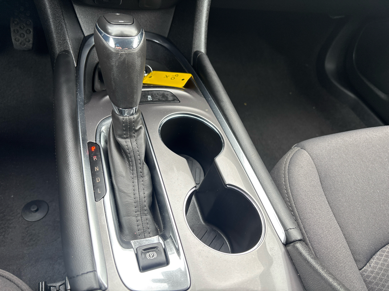 Chevrolet Malibu 4dr Sdn Hybrid w/1HY 2018