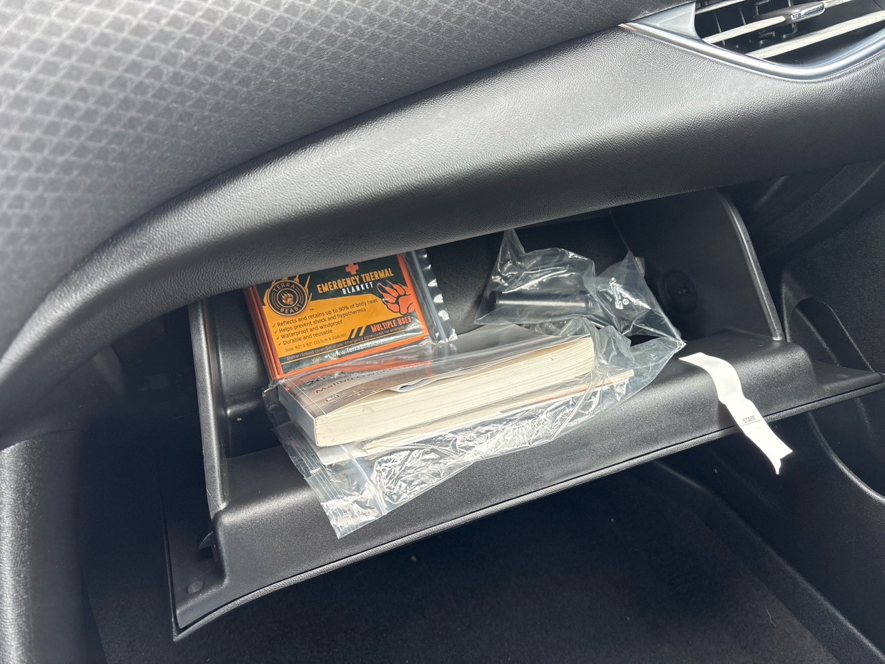 Chevrolet Malibu 4dr Sdn Hybrid w/1HY 2018