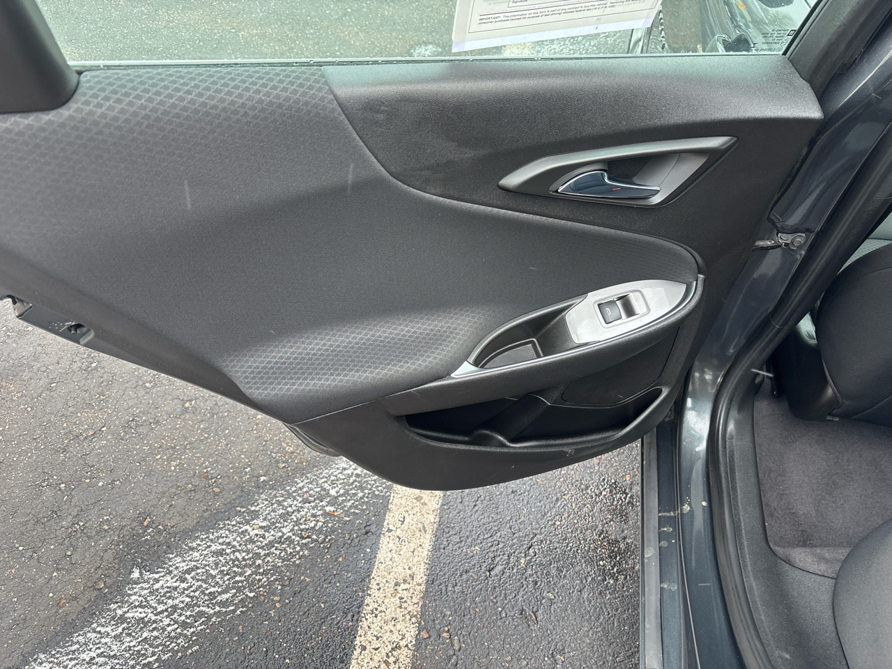 Chevrolet Malibu 4dr Sdn Hybrid w/1HY 2018