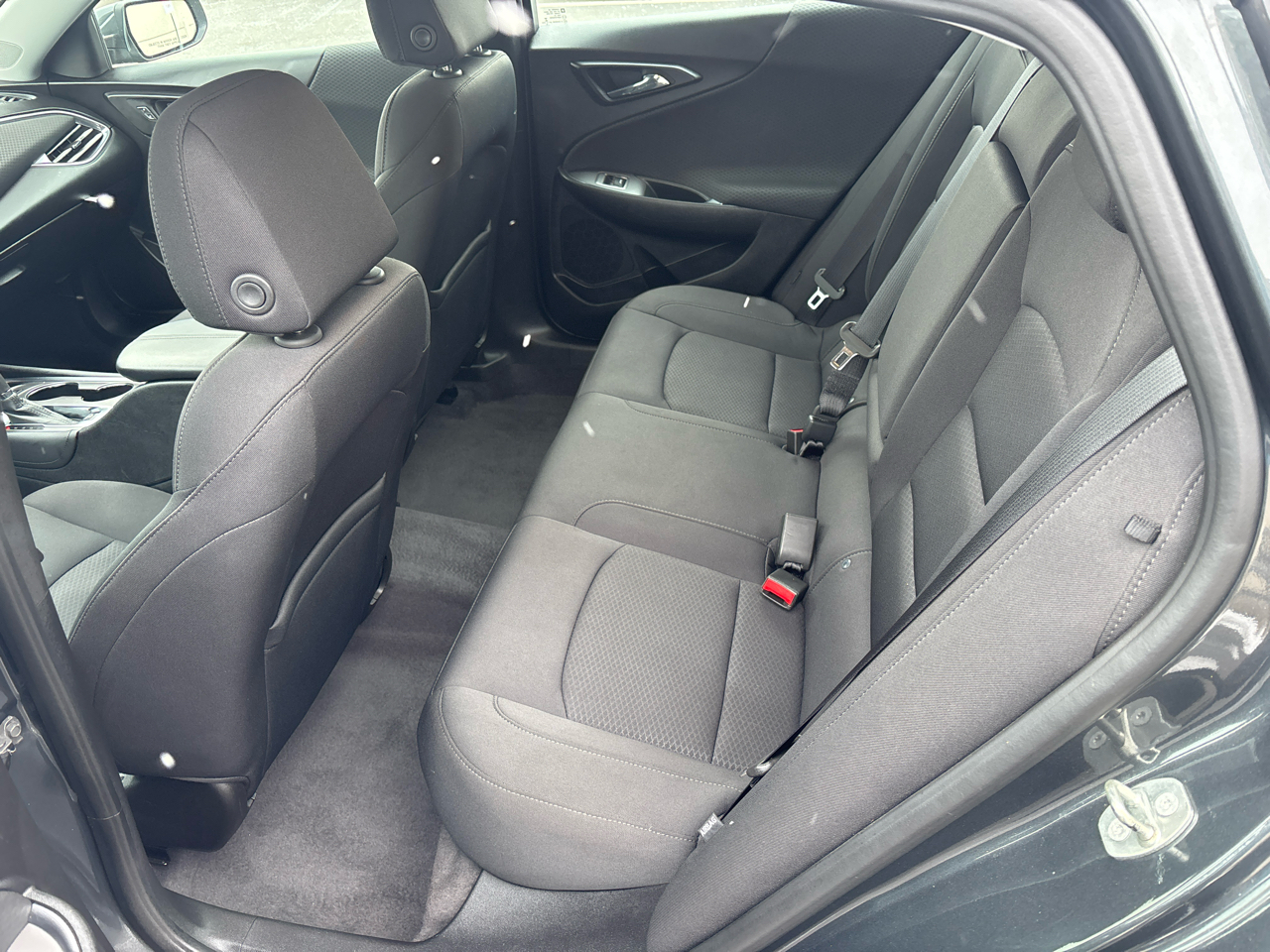 Chevrolet Malibu 4dr Sdn Hybrid w/1HY 2018