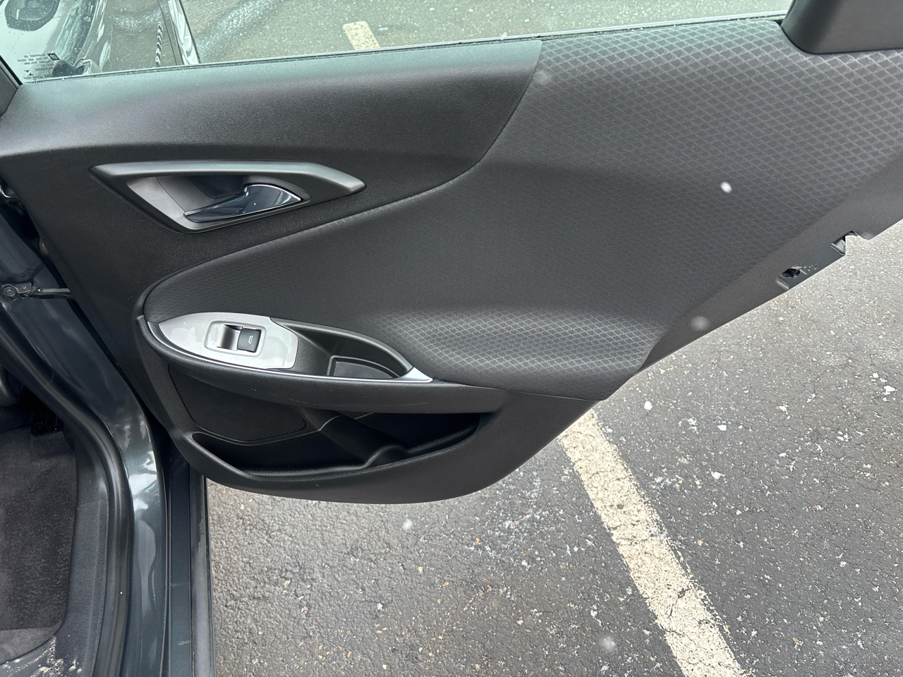 Chevrolet Malibu 4dr Sdn Hybrid w/1HY 2018