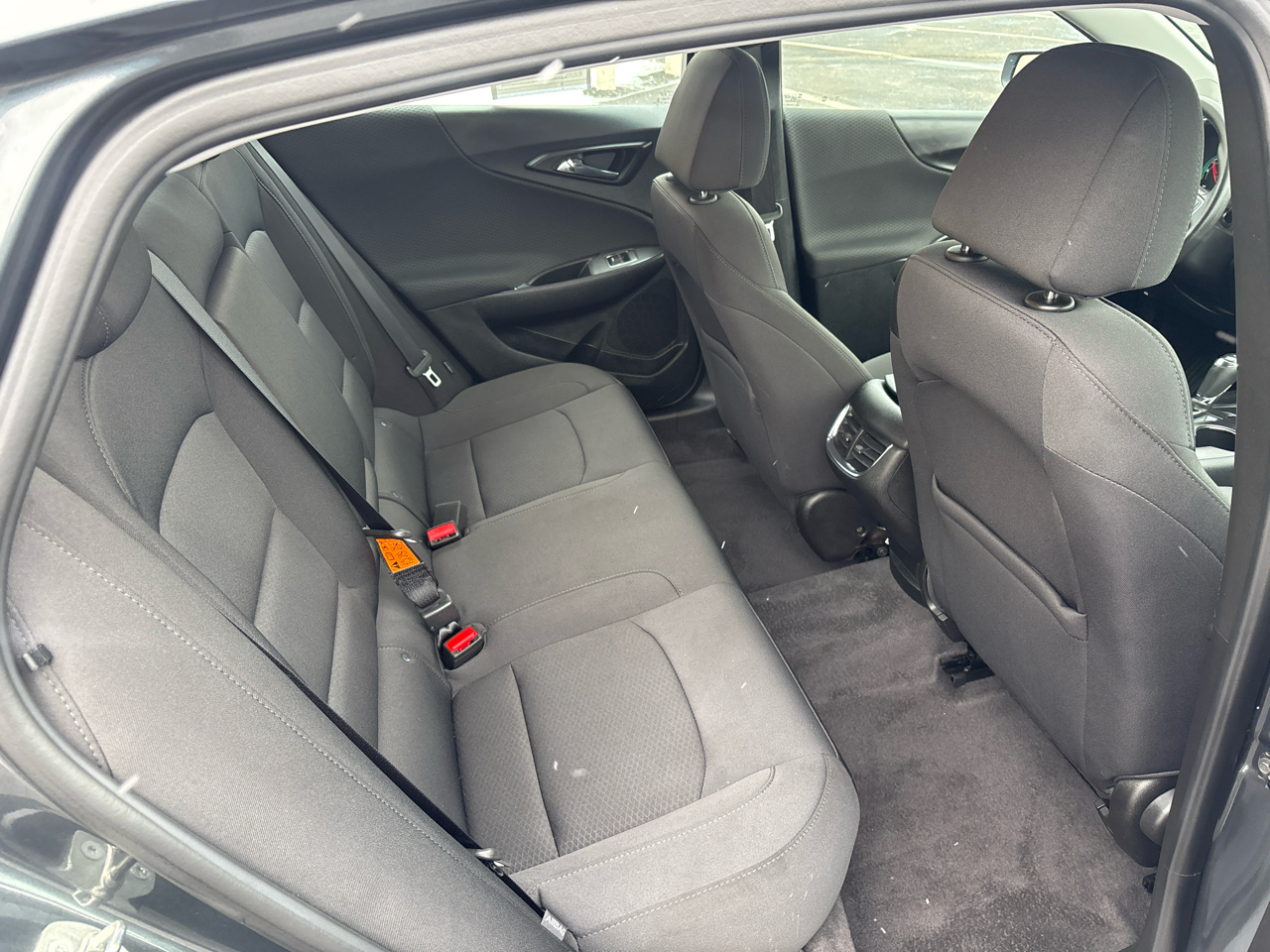 Chevrolet Malibu 4dr Sdn Hybrid w/1HY 2018