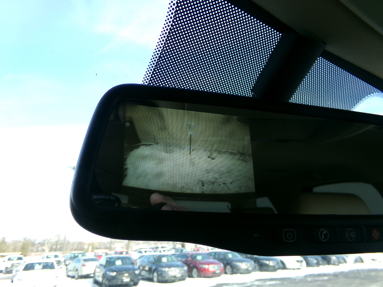 Chevrolet Suburban 4WD 4dr Z71 2011