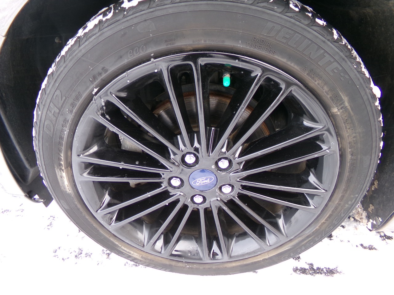 Ford Fusion 4dr Sdn SE FWD 2014