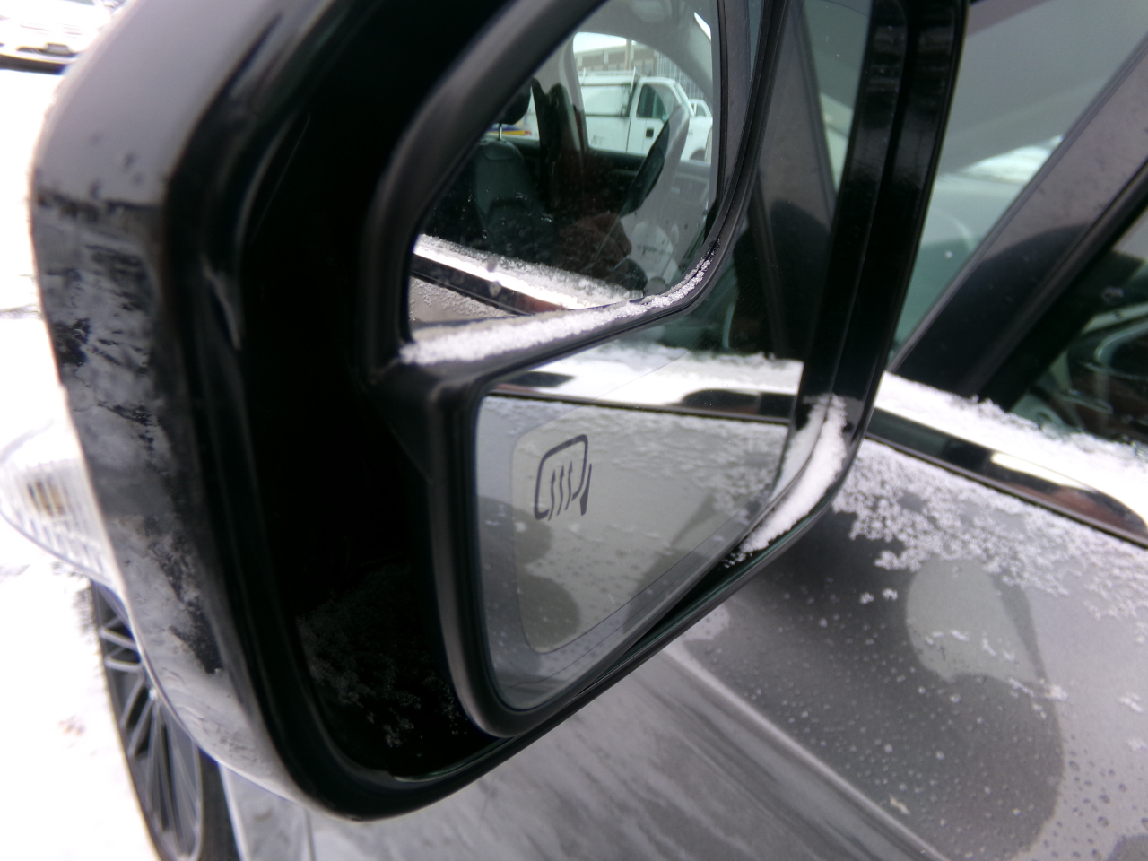 Ford Fusion 4dr Sdn SE FWD 2014