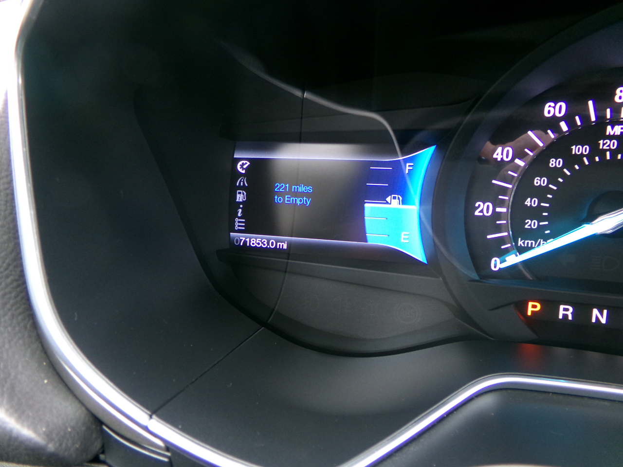 Ford Fusion 4dr Sdn SE FWD 2014