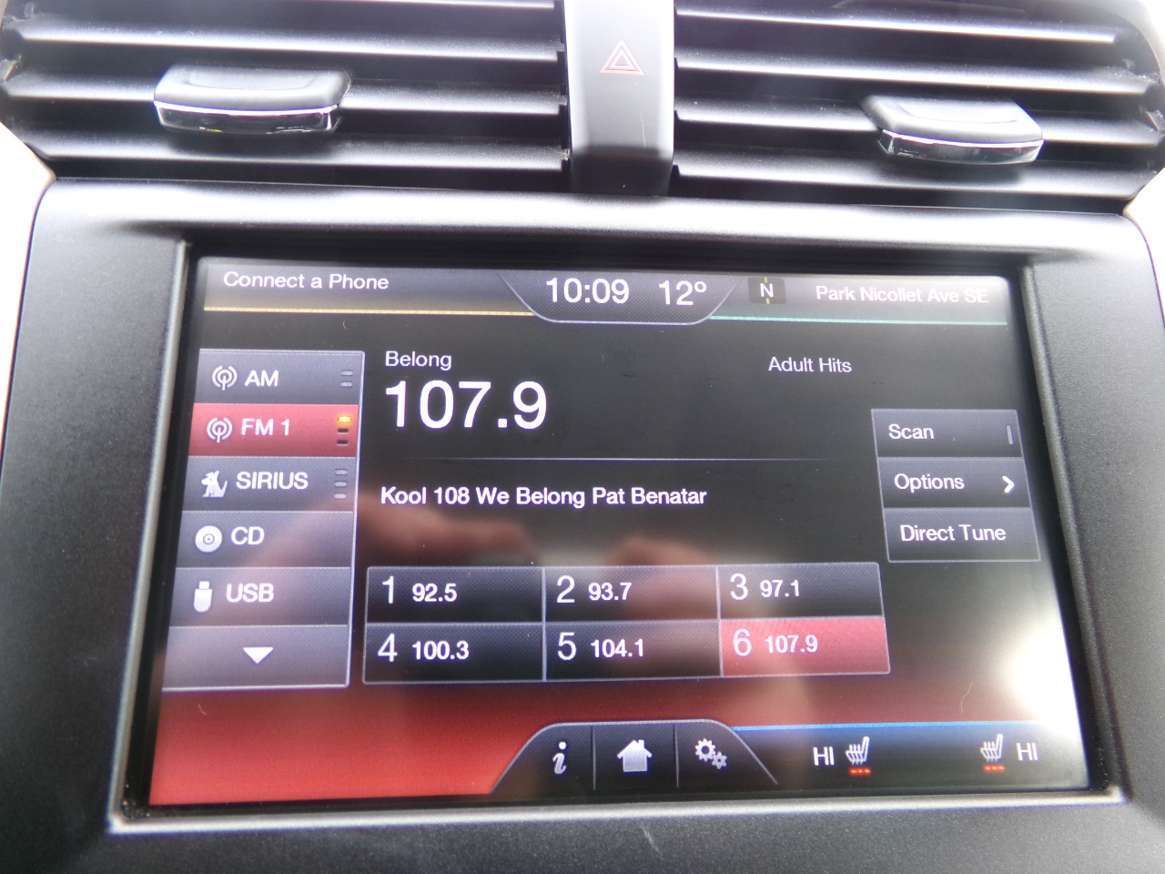 Ford Fusion 4dr Sdn SE FWD 2014