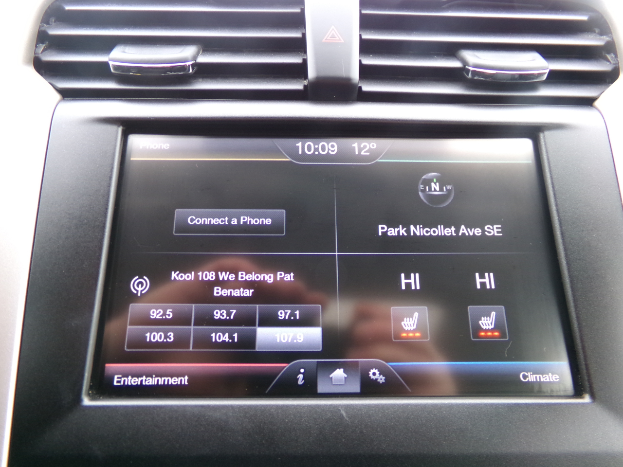 Ford Fusion 4dr Sdn SE FWD 2014