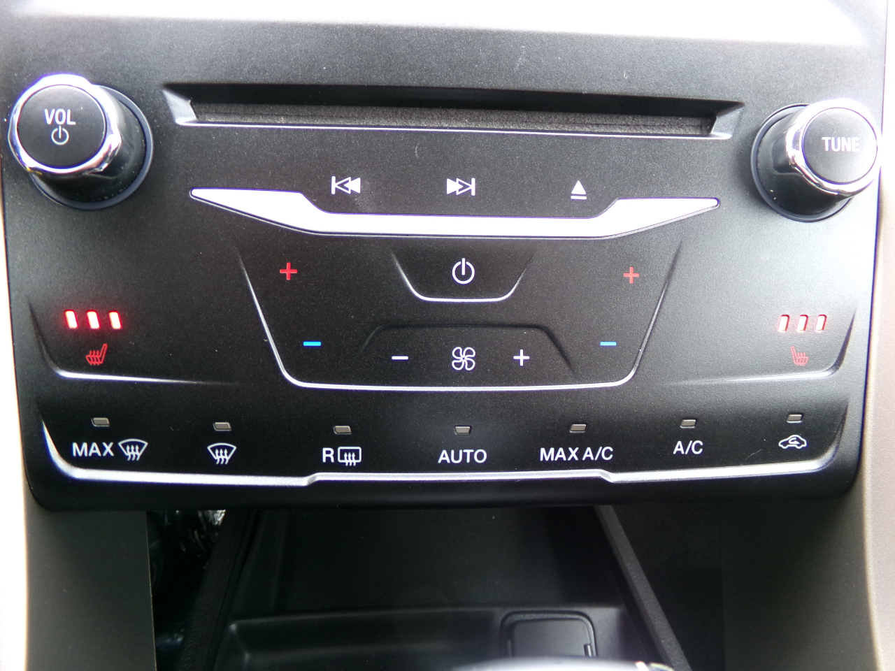 Ford Fusion 4dr Sdn SE FWD 2014