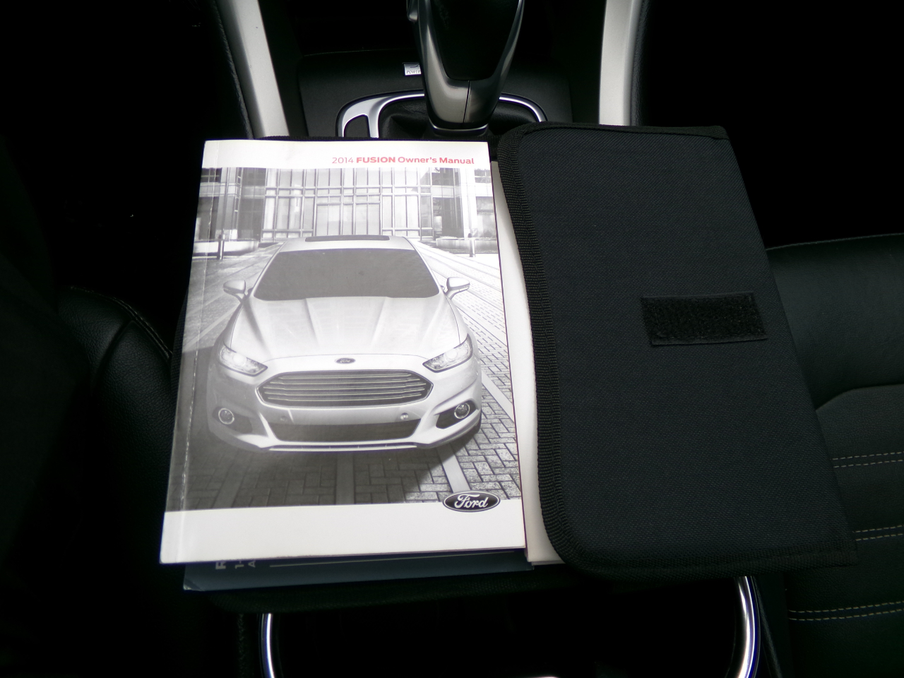 Ford Fusion 4dr Sdn SE FWD 2014