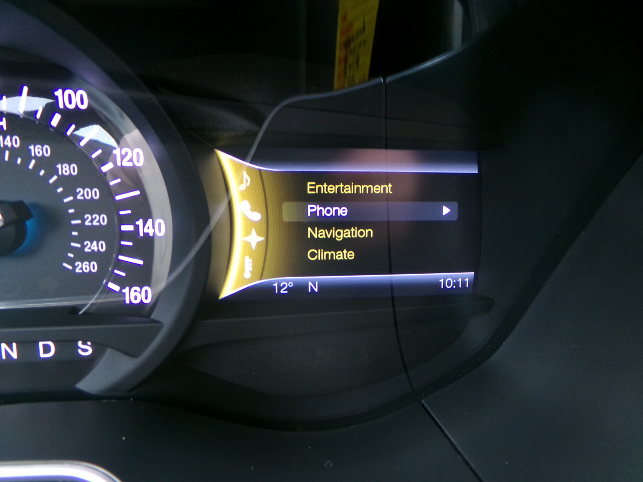 Ford Fusion 4dr Sdn SE FWD 2014