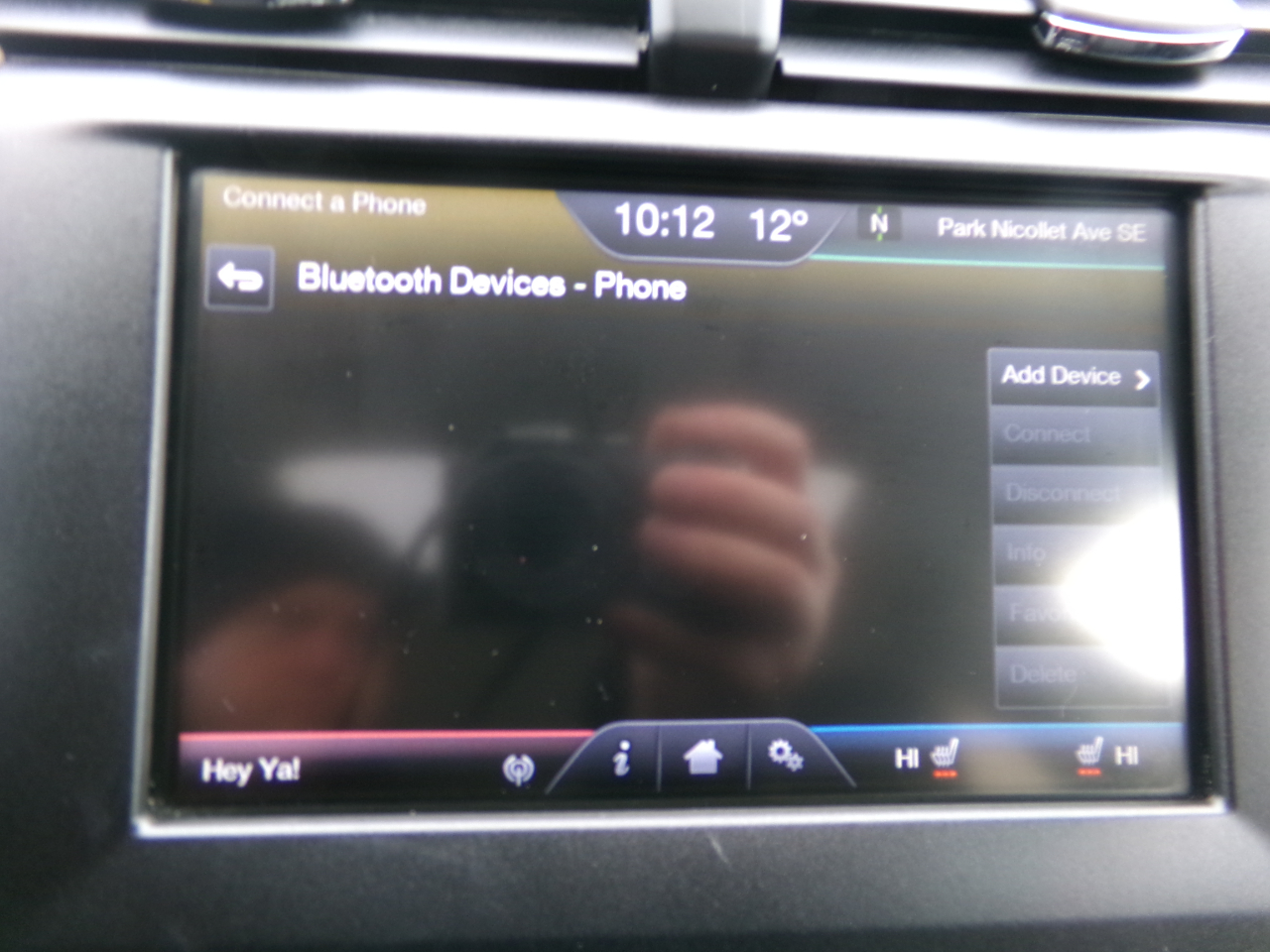 Ford Fusion 4dr Sdn SE FWD 2014