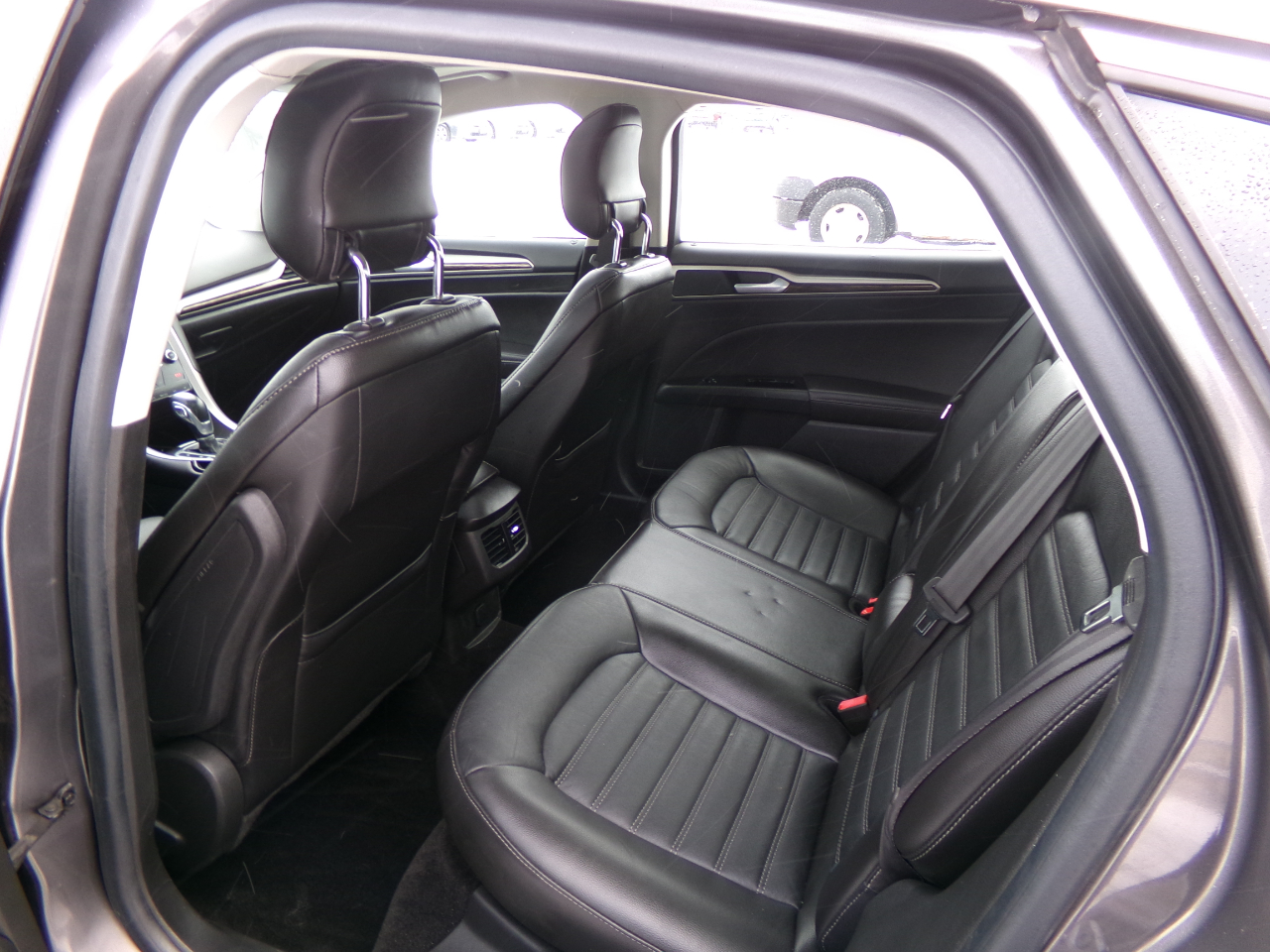 Ford Fusion 4dr Sdn SE FWD 2014