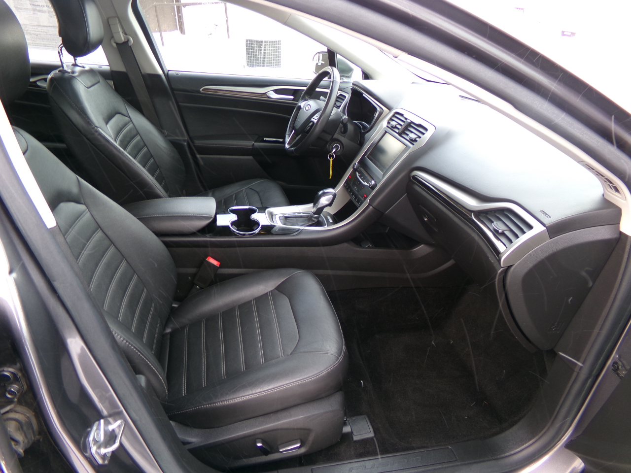 Ford Fusion 4dr Sdn SE FWD 2014