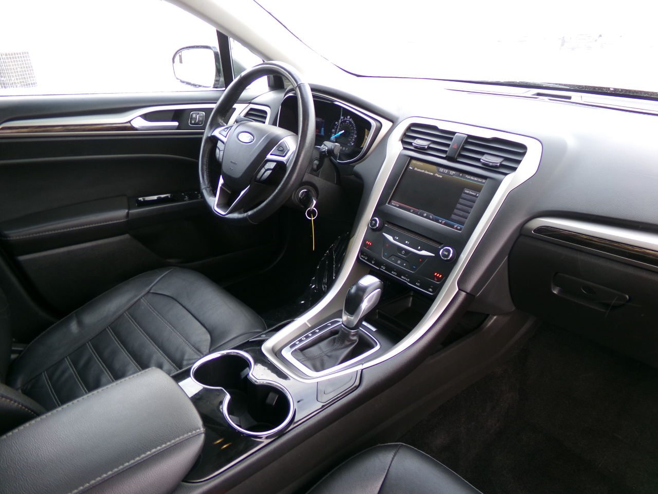 Ford Fusion 4dr Sdn SE FWD 2014