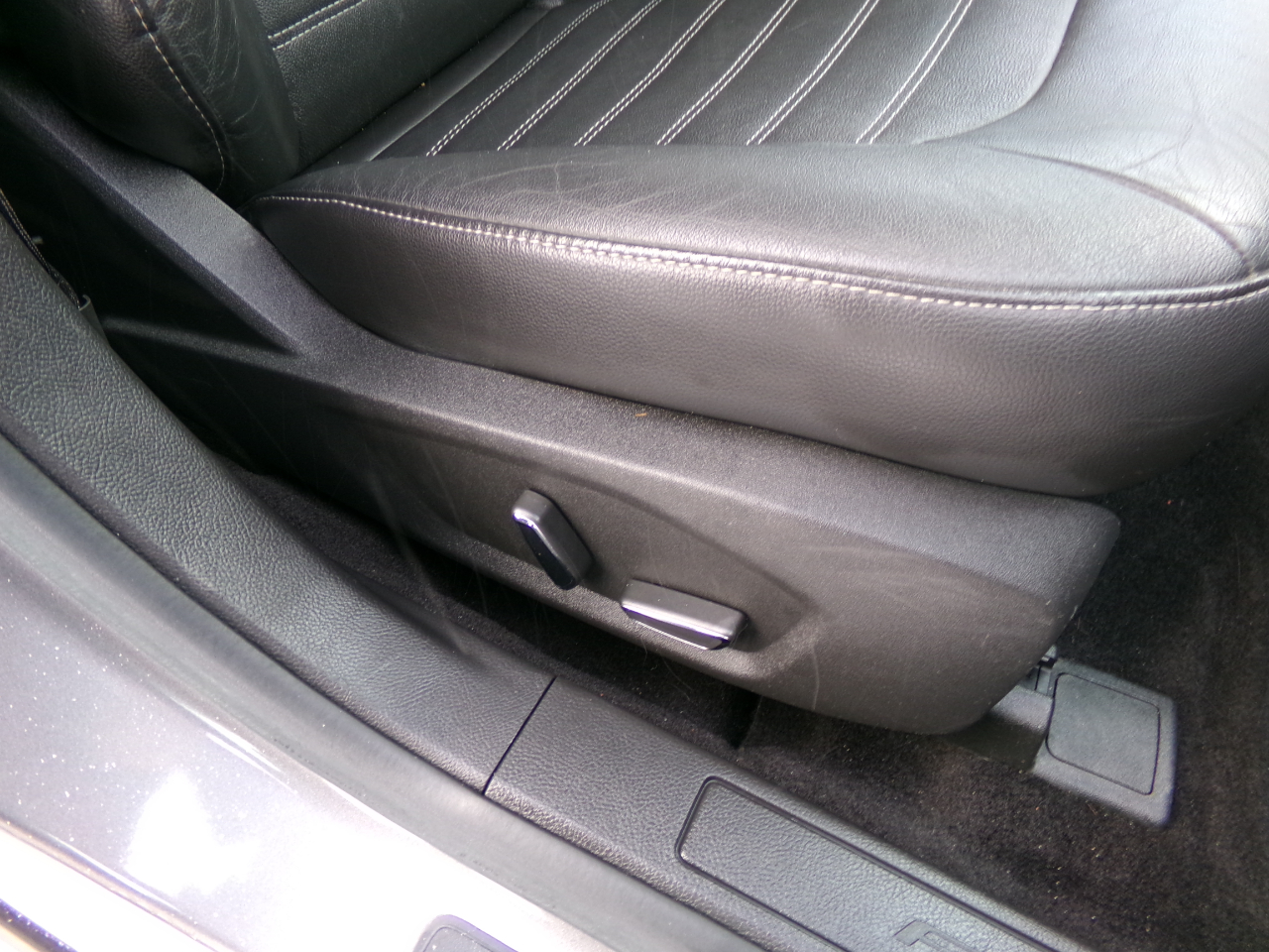 Ford Fusion 4dr Sdn SE FWD 2014