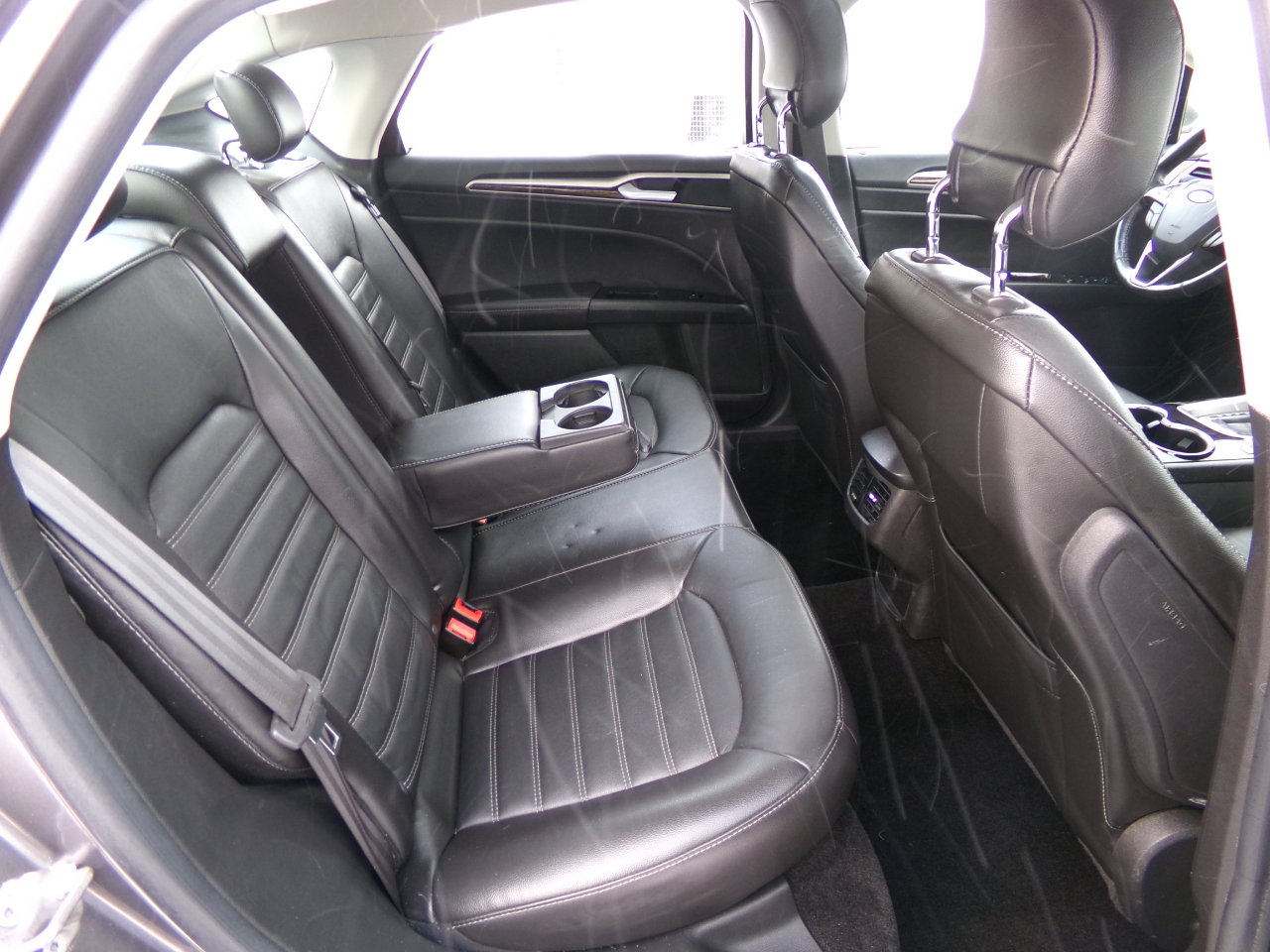 Ford Fusion 4dr Sdn SE FWD 2014