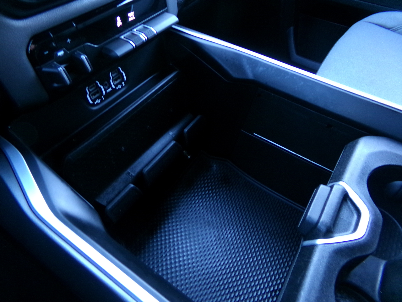 RAM 2500 Big Horn 4x4 Crew Cab 6'4" Box 2022