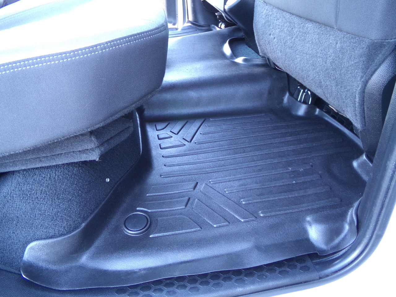 RAM 2500 Big Horn 4x4 Crew Cab 6'4" Box 2022