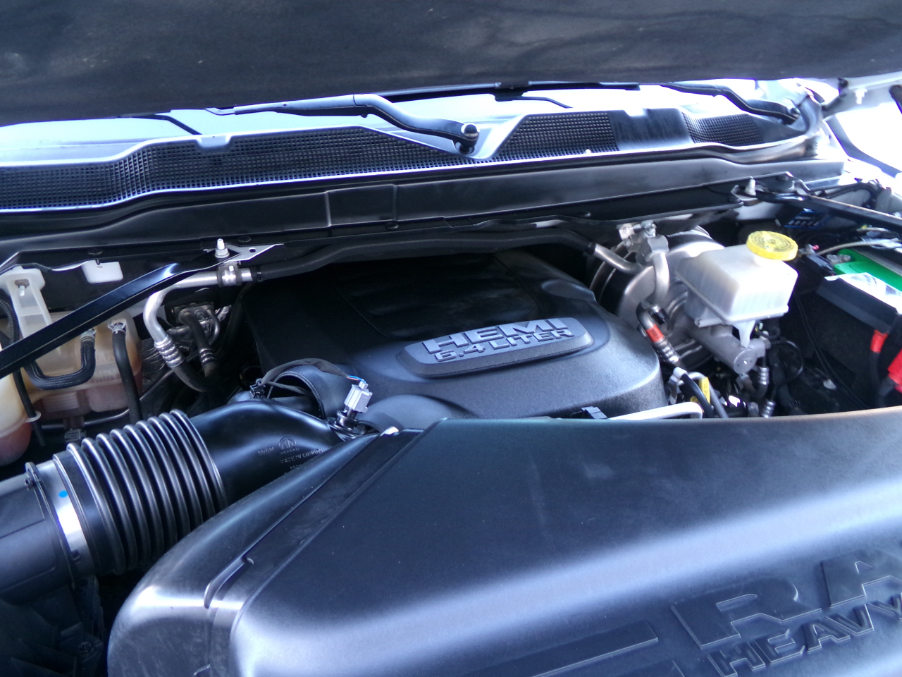 RAM 2500 Big Horn 4x4 Crew Cab 6'4" Box 2022